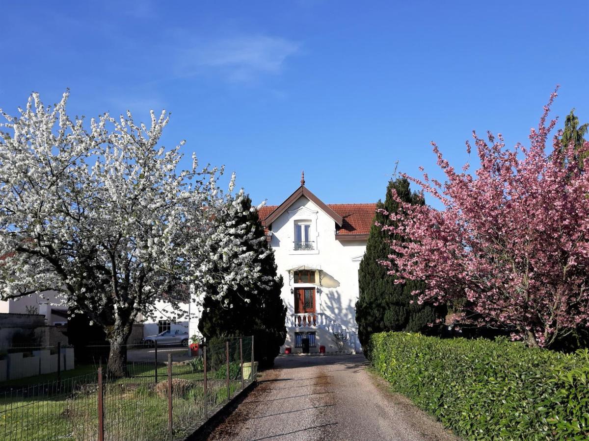 La Maison Mirabeau Verdun-sur-Meuse Bagian luar foto