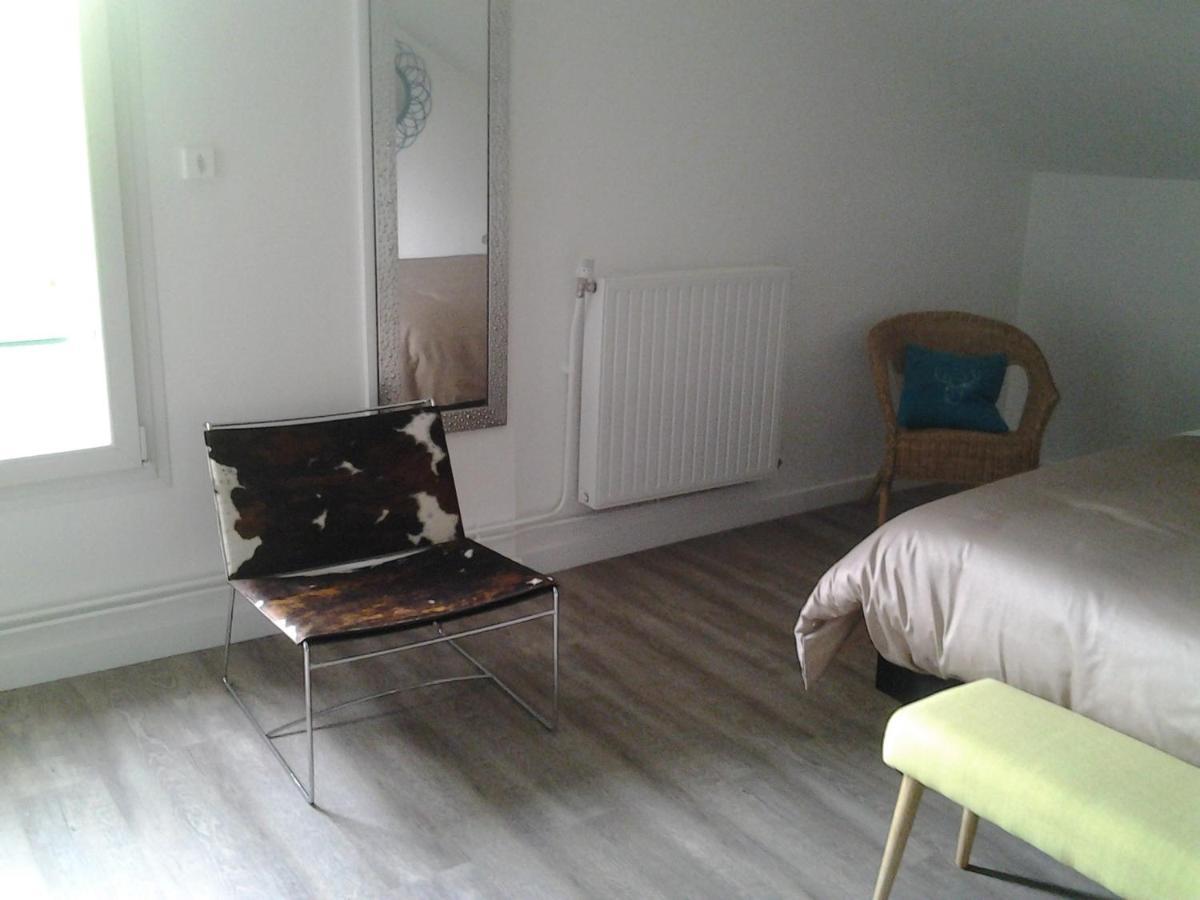 La Maison Mirabeau Verdun-sur-Meuse Bagian luar foto